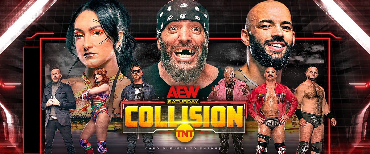 AEW Collision