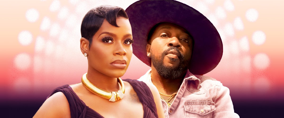 Fantasia & Anthony Hamilton