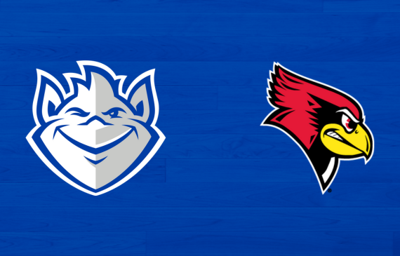 More Info for Saint Louis University vs Illinois State