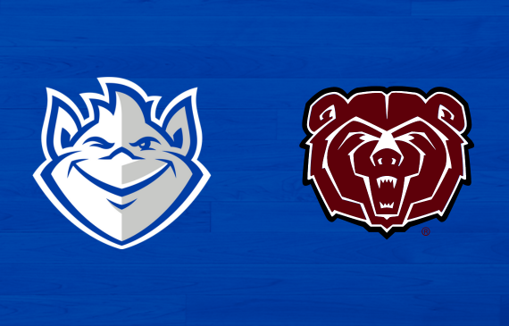 More Info for Saint Louis University vs Missouri State