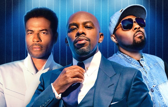 More Info for Joe, Musiq Soulchild, & Eric Benét