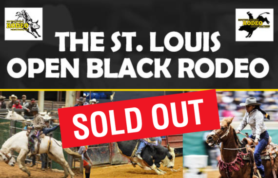 St. Louis Open Black Rodeo | Chaifetz Arena