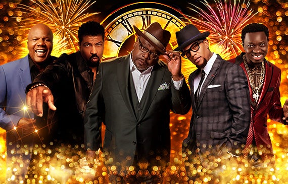 More Info for New Year's Eve Comedy Jam